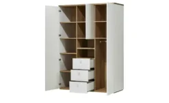 Kleiderschrank 3-türig