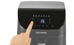 Kochwerk Heißluftfritteuse 14966