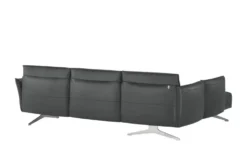 KOINOR Ecksofa Leder Vineto