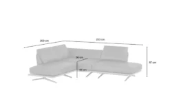 KOINOR Ecksofa Phoenix