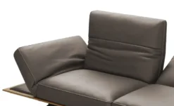 KOINOR Einzelsofa aus Echtleder Fendo