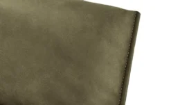 KOINOR Leder-Ecksofa mit Massivholzrahmen aus Wildeiche Humfrey