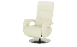 Kollektion Kraft Drehsessel Leder Franzi-L