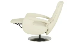 Kollektion Kraft Drehsessel Leder Franzi-L