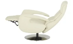 Kollektion Kraft Drehsessel Leder Franzi-L