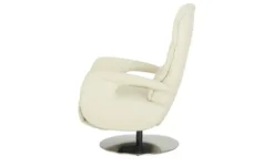 Kollektion Kraft Drehsessel Leder Franzi-L
