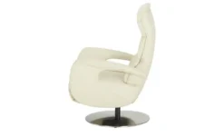 Kollektion Kraft Drehsessel Leder Franzi-L