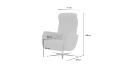 Kollektion Kraft Drehsessel Franzi