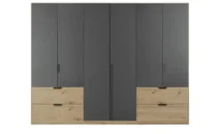 Kollektion Kraft Drehtürenschrank