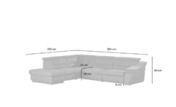 Kollektion Kraft Ecksofa