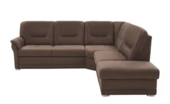Kollektion Kraft Ecksofa aus Mikrofaser Edda