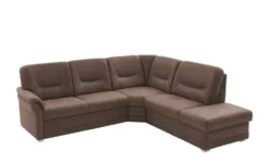 Kollektion Kraft Ecksofa aus Mikrofaser Edda