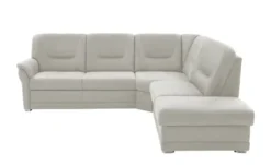 Kollektion Kraft Ecksofa aus Mikrofaser Edda