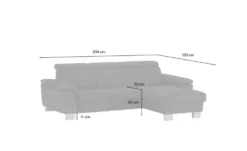 Kollektion Kraft Ecksofa Beata