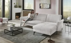 Kollektion Kraft Ecksofa Cord DANTE