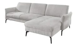 Kollektion Kraft Ecksofa Cord DANTE