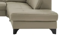Kollektion Kraft Ecksofa Echtleder Linda