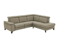 Kollektion Kraft Ecksofa Echtleder Linda