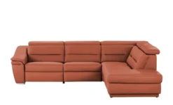 Kollektion Kraft Leder Ecksofa Ivonne