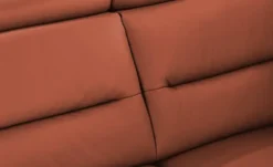 Kollektion Kraft Leder Ecksofa Ivonne