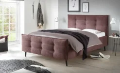 Kollektion Kraft Polsterbettgestell Mariano B