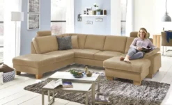 Kollektion Kraft Wohnlandschaft Kunstleder Samu