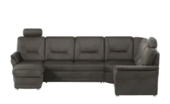 Kollektion Kraft Wohnlandschaft aus Mikrofaser Edda