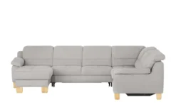 Kollektion Kraft Wohnlandschaft aus Mikrofaser Hanna
