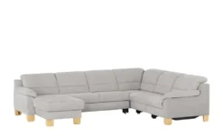 Kollektion Kraft Wohnlandschaft aus Mikrofaser Hanna