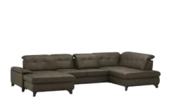 Kollektion Kraft Wohnlandschaft Leder Jona