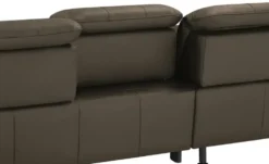Kollektion Kraft Wohnlandschaft Leder Jona