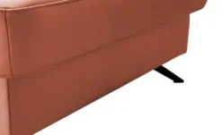 Kollektion Kraft Wohnlandschaft mit Sitz- und Rückenbezug aus Leder Kathi