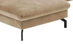 Kollektion Kraft Wohnlandschaft aus Mikrofaser Grace
