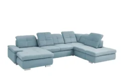 Kollektion Kraft Wohnlandschaft aus Mikrofaser Affair
