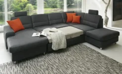 Kollektion Kraft Wohnlandschaft Steel Marc