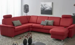 Kollektion Kraft Wohnlandschaft Mikrofaser Rita