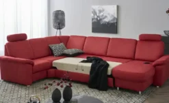 Kollektion Kraft Wohnlandschaft Mikrofaser Rita