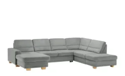 Kollektion Kraft Wohnlandschaft aus Mikrofaser Marc
