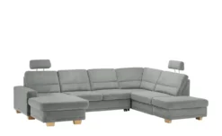 Kollektion Kraft Wohnlandschaft aus Mikrofaser Marc