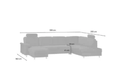 Kollektion Kraft Wohnlandschaft
