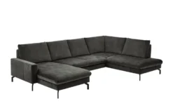 Kollektion Kraft Wohnlandschaft aus Mikrofaser Grace