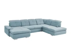 Kollektion Kraft Wohnlandschaft aus Mikrofaser Affair