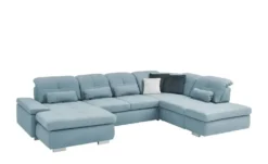 Kollektion Kraft Wohnlandschaft aus Mikrofaser Affair