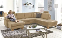 Kollektion Kraft Wohnlandschaft Kunstleder Samu