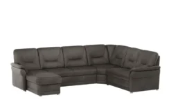 Kollektion Kraft Wohnlandschaft aus Mikrofaser Edda