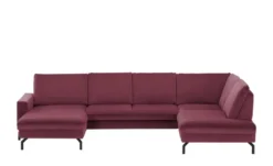 Kollektion Kraft Wohnlandschaft aus Mikrofaser Marc