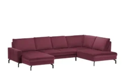 Kollektion Kraft Wohnlandschaft aus Mikrofaser Marc