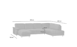 Kollektion Kraft Wohnlandschaft