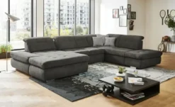 Kollektion Kraft Wohnlandschaft mit verschiedenen Funktionen Spencer