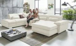 Kollektion Kraft Wohnlandschaft mit verschiedenen Funktionen Amanda